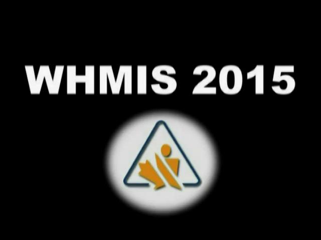 Whmis2015 demo